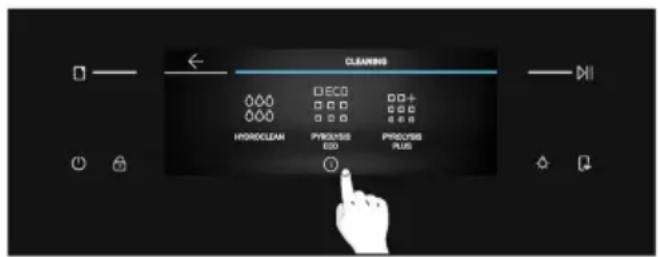 ABBIGLIAMENTO 000 000 HOROCLEAN PRESS ECD PRESS PLUS