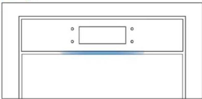 HAIER H6 ID68M5YTB - Cerniere Soft Close/Soft Open - 3