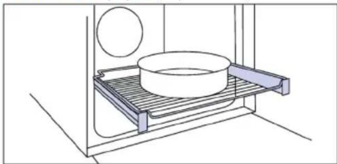 HAIER H6 ID68M5YTB - Guides télescopiques (si présents*) - 1