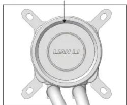 Lian Li GA II Trinity 360 - 5