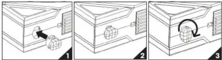 Lian Li HydroShift LCD 360TL - Mount in the chassis/ /Monter dans le châssis 安裝於機箱 - 12