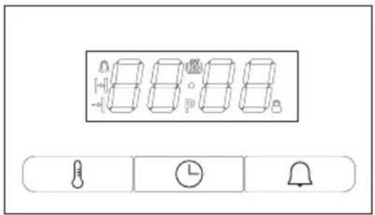 FAGOR FACM2007B - FONCTIONNEMENT DU PROGRAMMATEUR - 1
