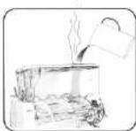 Royal Catering RCSL 3/10 - DESCRIPCIÓN DEL APARATO - 9