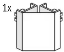 IKEA HAGHED 302.216.46 - 2