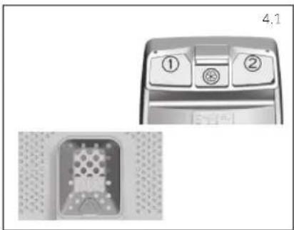HAIER THASN2856TM4-S - Päivittäinen käyttö - 1