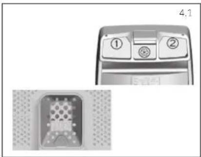 HAIER THASN2856TM4-S - - Pulizia del cestello - 1