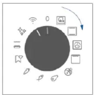 graph TD A["Central Node"] --> B["Mobile Phone Icon"] A --> C["Desktop Icon"] A --> D["Smartphone Icon"] A --> E["Information Icon"] A --> F["Video Icon"] A --> G["Document Icon"] A --> H["Balance Button Icon"] A --> I["User Interface Icon"] A --> J["Smart Home Icon"] A --> K["Mobile Device Icon"]