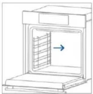 HAIER H6 ID43B3HTB - - Model met 6 niveaus - 1