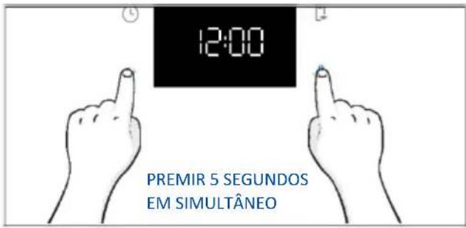 12:00 PREMIR 5 SEGUNDOS EM SIMULTÂNEO