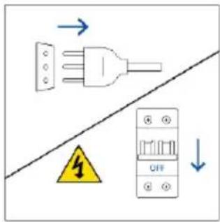 HAIER H6 ID43B3HTB - De lamp bovenin vervangen: - 1
