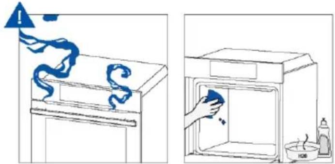 HAIER H6 ID43B3HTB - FEHLERSUCHE - 2