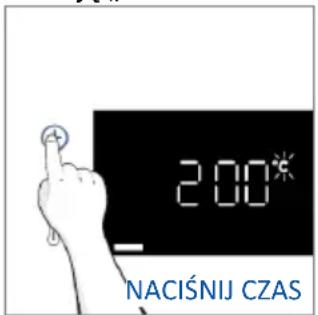 2:00 NACIŚNIJ CZAS
