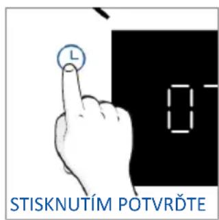 L 0- STISKNUTÍM POTVRDTE