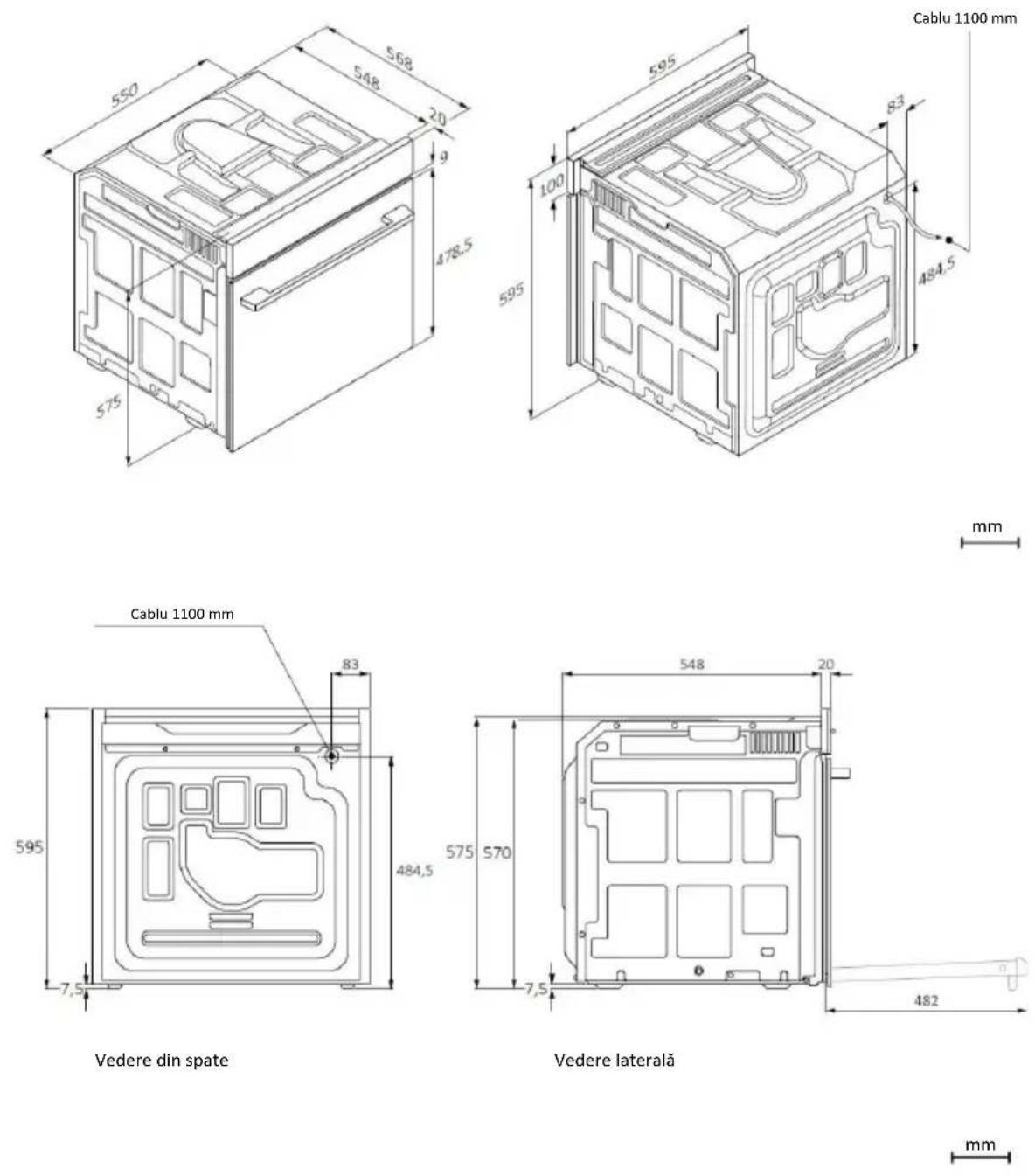 HAIER H6 ID43B3HTB - PROTECȚIA ȘI RESPECTAREA MEDIULUI - 1