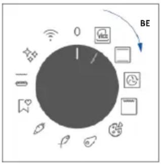 graph TD A["Central Node"] --> B["BE"] B --> C["Switch icon"] B --> D["Smart icon"] B --> E["Microchip icon"] B --> F["Factory icon"] B --> G["Control panel icon"] B --> H["Display panel icon"] B --> I["User interface icon"] B --> J["Remote screen icon"]