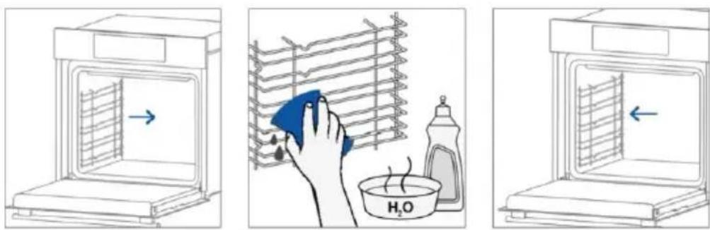 HAIER H6 ID43B3HTB - - Μοντέλο 6 επιπέδων - 1