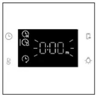 HAIER H6 ID43B3HTB - MINUTE MINDER - 2