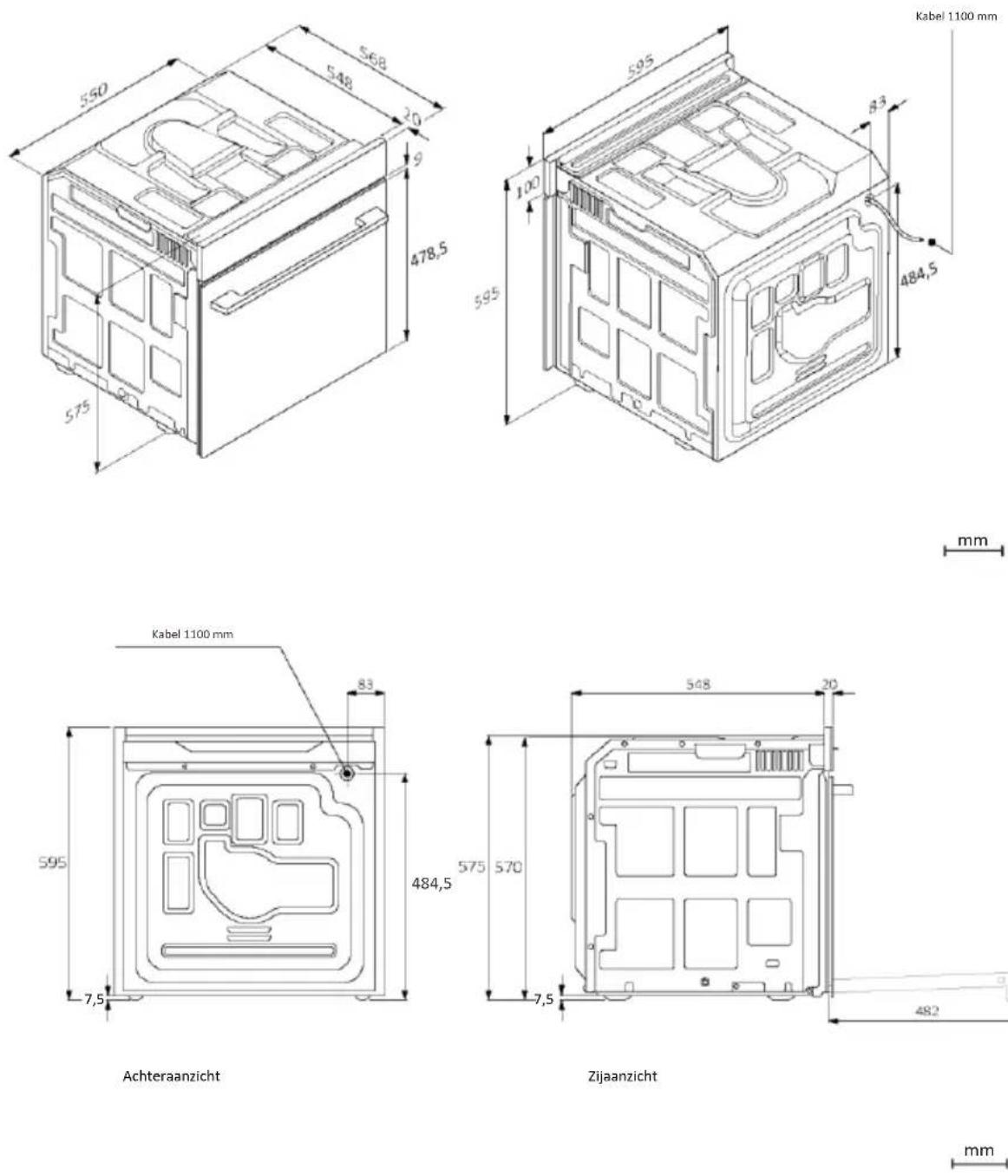 HAIER H6 ID43B3HTB - PROBLEMEN OPLOSSEN - 3