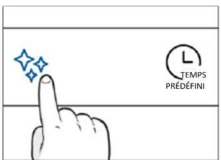 PRESET TEMPERATURES