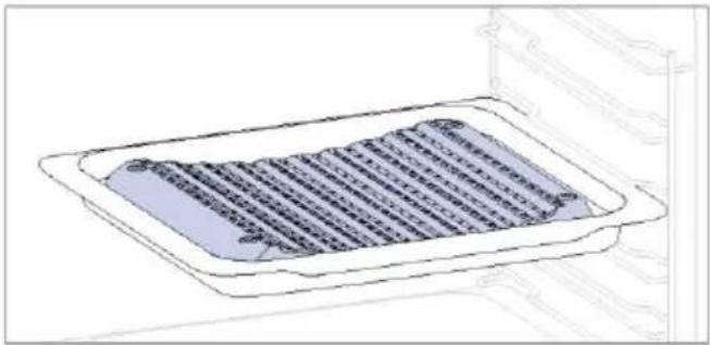 HAIER H6 ID43B3HTB - Tabuleiro mais Fundo - 3