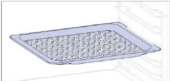 HAIER H6 ID43B3HTB - Tabuleiro mais Fundo - 8