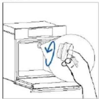 Hand holding a paper with a blue checkmark inside an open box (no text or symbols visible)