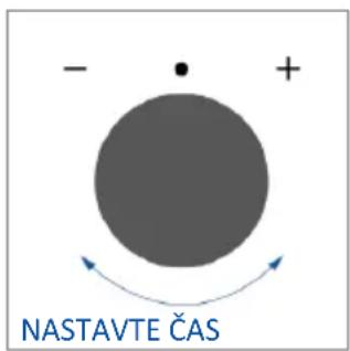 - • + NASTAVTE ČAS