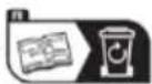 HAIER H6 ID43B3HTB - DISPOSAL OF THE APPLIANCE - 5