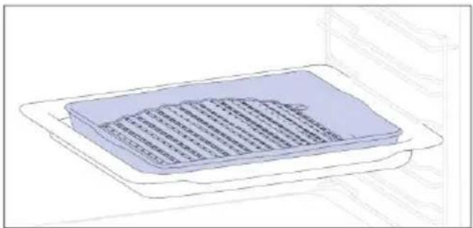 HAIER H6 ID43B3HTB - Podwójna taca – tryb PARA - 1