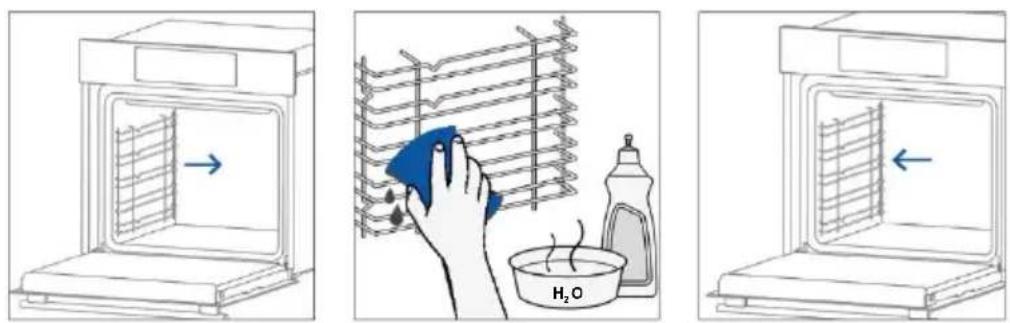 HAIER H6 ID43B3HTB - - Modello a 6 livelli - 1
