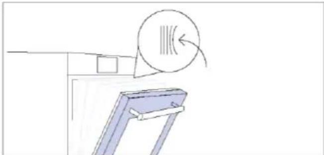 HAIER H6 ID43B3HTB - Charnières à fermeture/ouverture douce (si présentes*) - 1