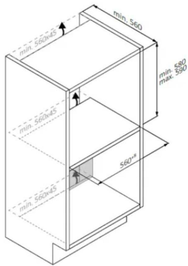 Line drawing of a 3D box with a side latch and lid (no text or symbols)