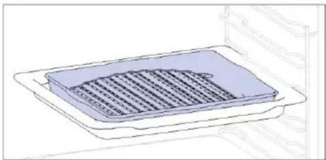 HAIER H6 ID43B3HTB - Ταψί βαθύ - 6