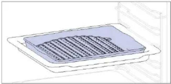 HAIER H6 ID43B3HTB - Diepere plaat - 6