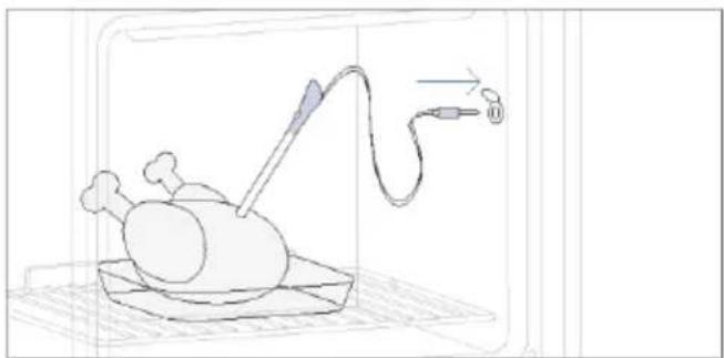 HAIER H6 ID43B3HTB - Diepere plaat - 7