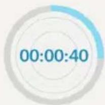 | Time | Value | |---|---| | 00:00:40 | 40 |