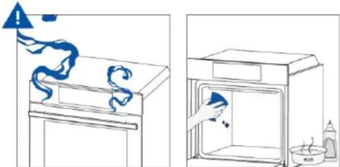 HAIER H6 ID43B3HTB - Dym - 1