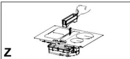 FRANKE FSM 709 HI - Regenereringsprocedur: - 1