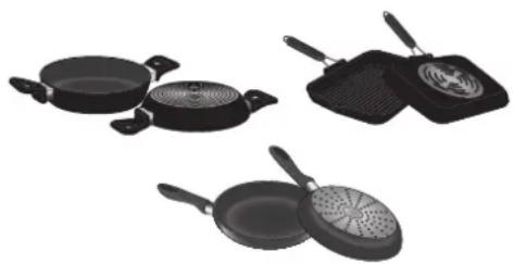 FRANKE FSM 653 I D BK - TACHOS E FRIGIDEIRAS - 3