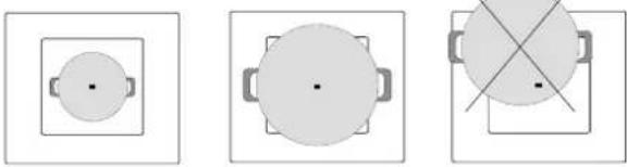 FRANKE FSM 653 I D BK - ZONA EXTENSÍVEL (ZONA DUPLA) - 1