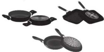FRANKE FSM 653 I D BK - POÊLES ET CASSEROLES - 3