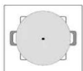 FRANKE FSM 653 I D BK - ERWEITERBARE ZONE (DOPPELZONE) - 2