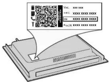 FRANKE FSM 804 I B - SUPORTE - 1