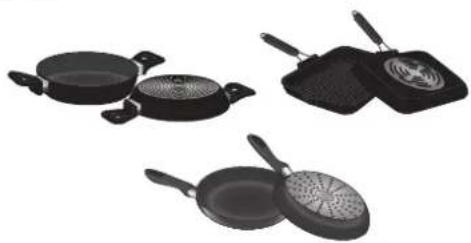 FRANKE FSM 804 I B - TACHOS E FRIGIDEIRAS - 3