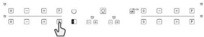 Symbols: 0 - + P repeated, with question mark and 'ek+'.