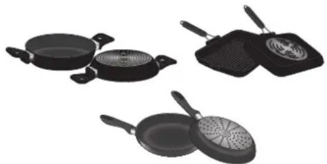 FRANKE FSM 804 I B - GARNKI I PATELNIE - 3