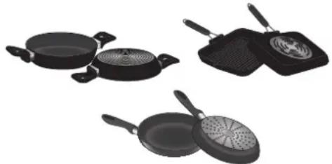 FRANKE FSM 804 I B - POÊLES ET CASSEROLES - 3