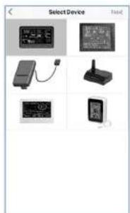Select Device Front Device 1 Device 2 Device 3 Device 4