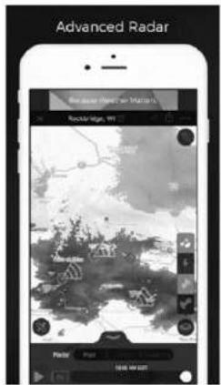 Advanced Radar Bangalore (Stand's Materials) Rusukla Viga, WI Rusukla Radar Pilot 10:00 AM 02:07