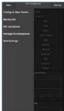 STEINBERG SBS-WS-300 - Configurazione del dispositivo - 10